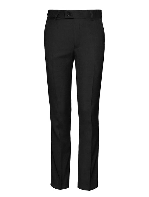 Boys black skinny