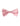 Dusky pink bow tie