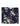boys navy floral hanky