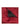 Red pocket square