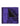 Purple pocket square