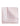 Striped pink pocket square