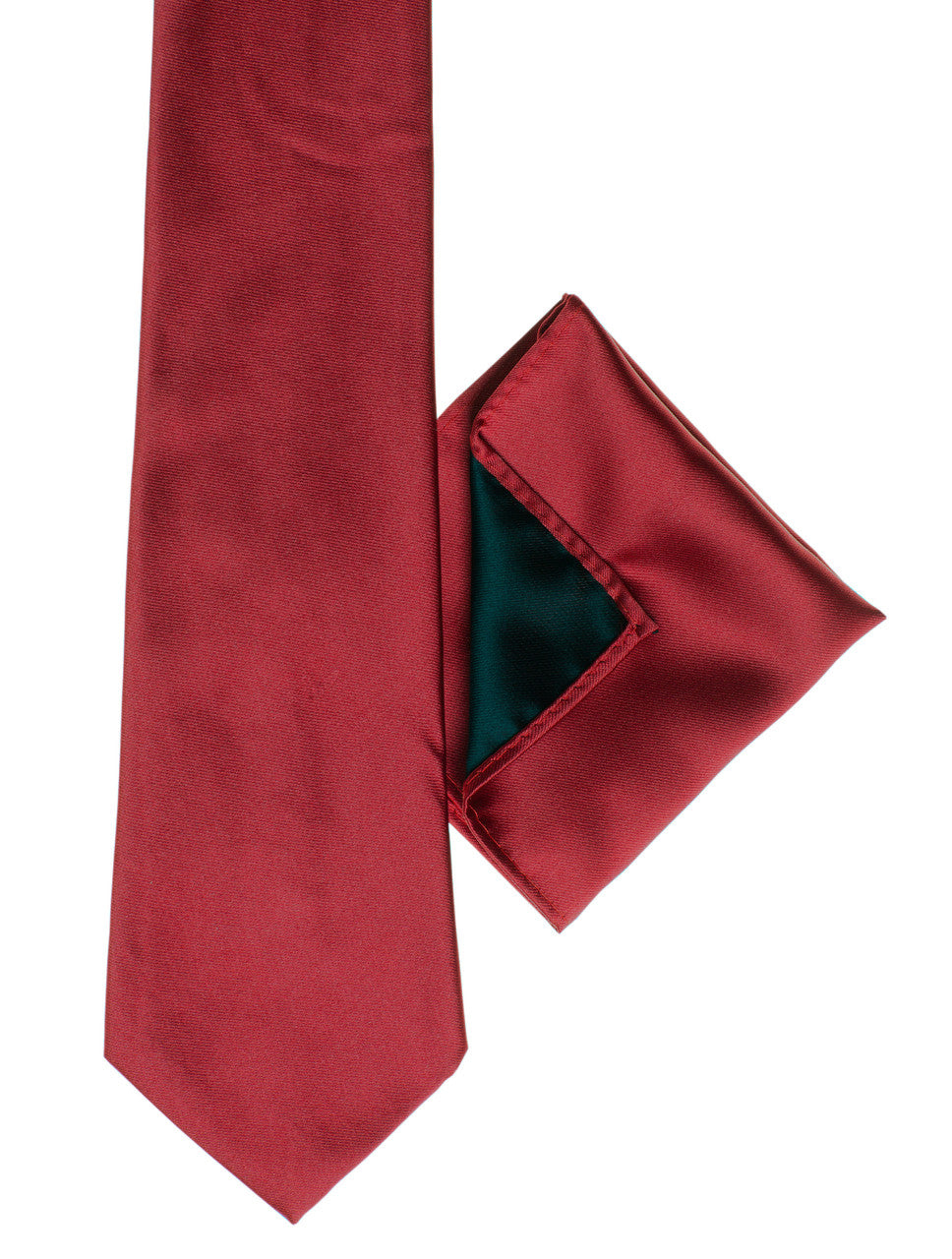 pocket handkerchief tie set