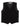 Boys black waistcoat