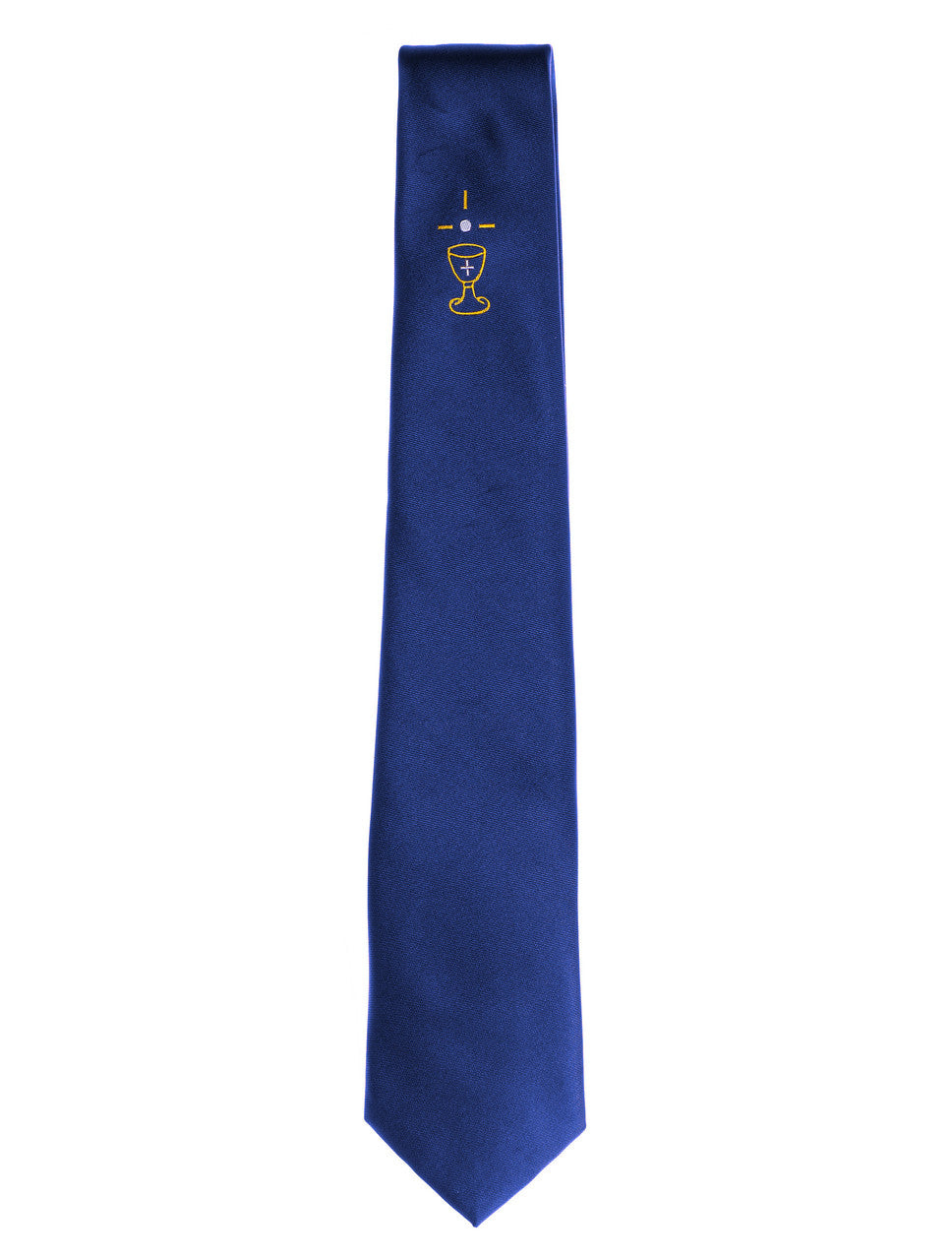 Communion tie full length