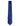 Boys blue Communion tie - full length