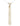 Boys ivory skinny tie