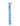Boys sky blue skinny tie