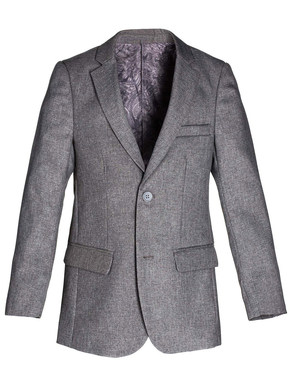 slim fit suit jacket Philip