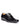 Black oxford communion shoes