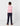 Pink page boy suit