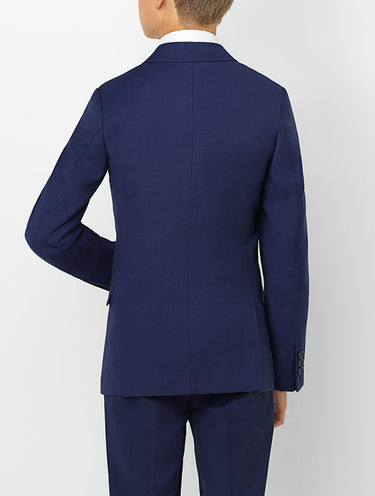 Monaco blue suit