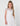 Girls white prom dress