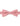 Boys mulberry pink banded bow tie