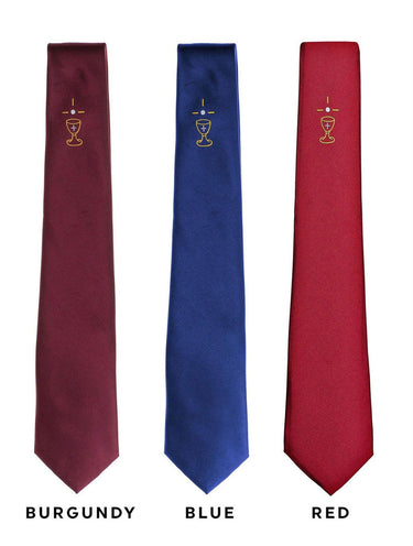 Choice of communion tie colour