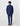 Boys blue prom suit
