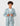 Teen boys dusky sage suit