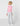 Boys pink wedding suit