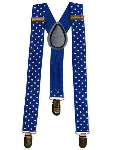boys blue accessories