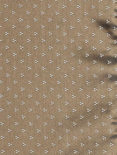 three dotted tie