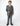 boys grey suit
