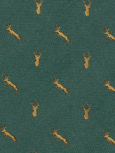 boys stag handkerchief