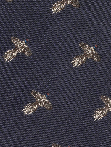 boys navy dickie bow