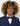 Wimbledon tennis ball print dickie bow