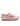 Girls pink bridesmaid shoes