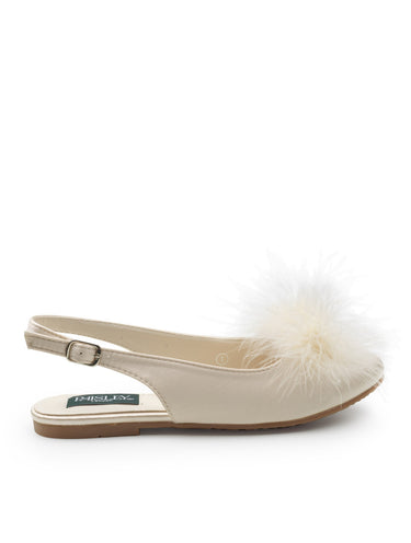 Girls Party Shoes By Paisley of London
