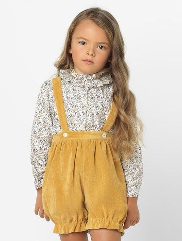 Girls Occasion Romper by Kidiwi