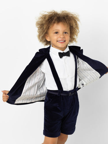 Kids patachou navy 3 piece