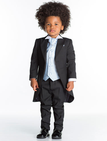 page boy suits