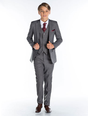 Slim fit suit