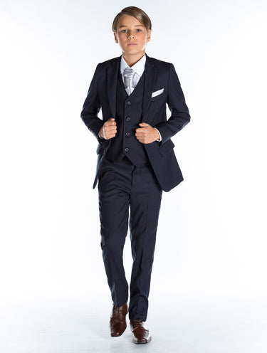 Page boy outfit