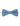 Boys elasticated dusky blue bow tie
