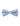 Boys dusky blue self dot elasticated bow tie