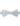 Boys light blue banded dickie bow