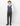 boys navy waistcoat