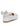 Girls White Prom Shoe