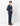 Boys mesh blue premium suit