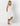 Girls ivory wedding dress