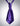 Boys purple cravat