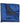 boys blue skinny tie