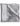 boys silver skinny tie
