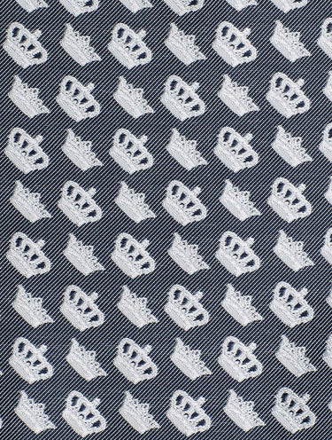 navy crown