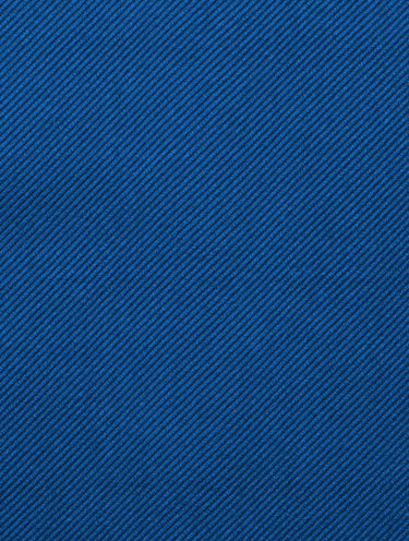 Royal blue bow tie