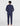 Navy and brown page boy outfit