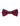 Boys elasticated burgundy bow tie
