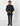 Boys black tuxedo jacket